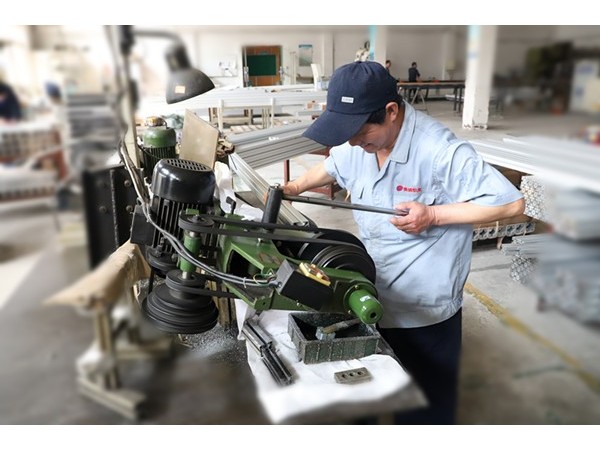 鋁型材加工需要注意哪些問題？