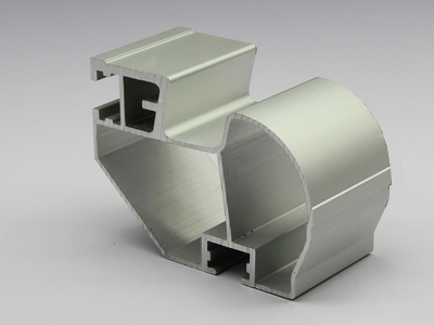 鋁型材開模定制-設備配套支架