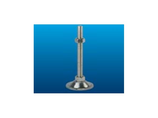 鋁型材配件金屬蹄腳