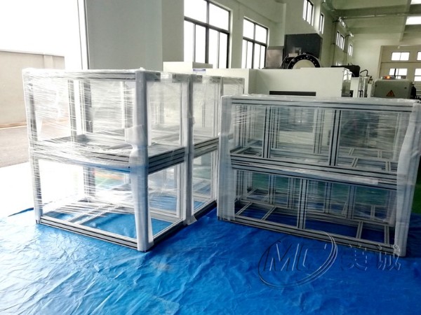 國外口罩緊缺，鋁型材廠家怎么做？